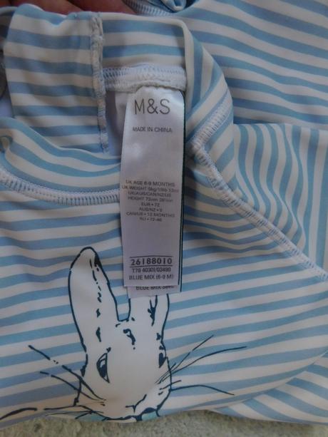 Overal do vody m&s s rozopínaním medzi nohami, marks & spencer,74