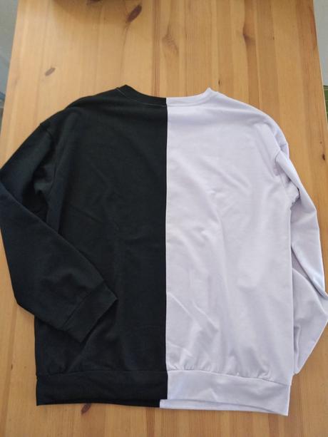 Tenká mikina romwe, s