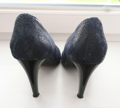 Kožené lodičky, lasocki,37