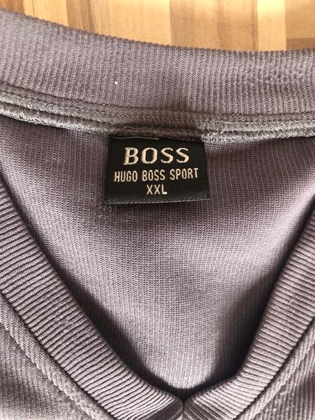 Pánske značkové tričko, hugo boss,xxl