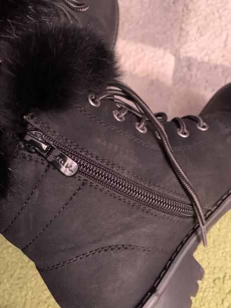 Zimné topánky, nelli blu,35