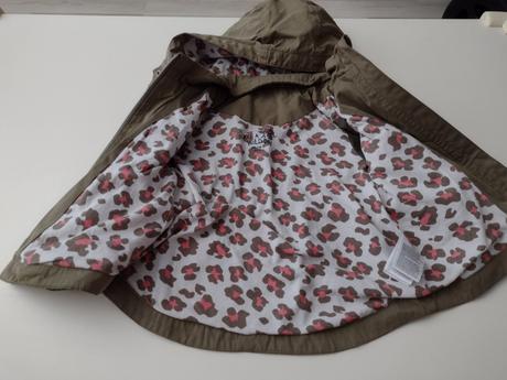 Prechodná bunda, tchibo,86