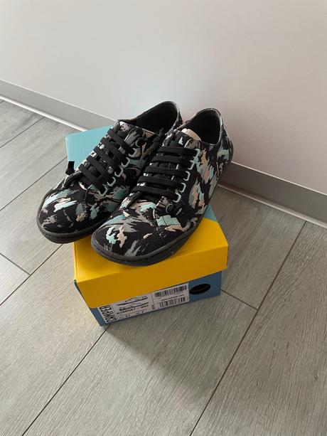 Barefoot látkové, zn. twins, v. 37, camper,37