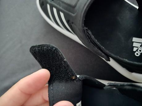 Gumené topánky - sandále do vody, adidas,29