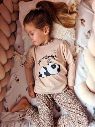 Mikoo detské pyžamo bavlnené, 104 - 134