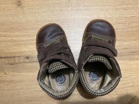 Prechodne barefoot topanky, livie & luca,24