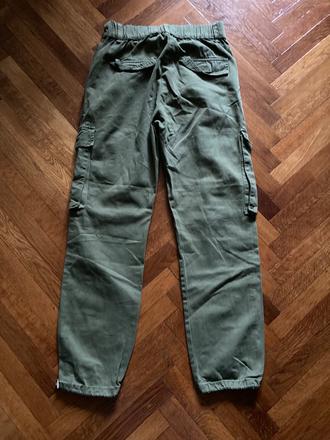 Kapsacove rifle 34, bershka,34