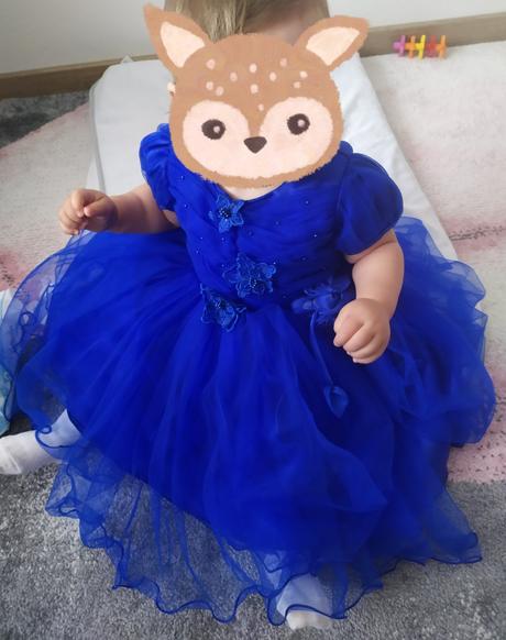 Krásne šaty mama a dcera, l