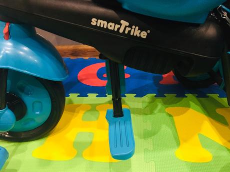 Smartrike trojkolka 4in1, 