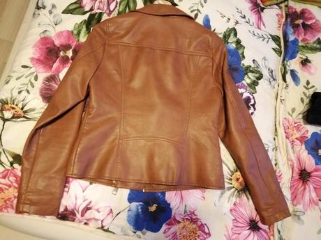 Koženkova bunda, f&f,36