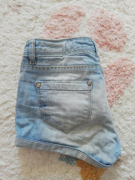 Rifľove kraťasky veľk. 134, 134