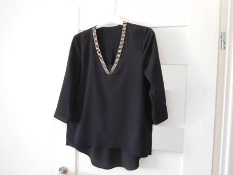 H&m blúzočka dámska-s,, h&m,36