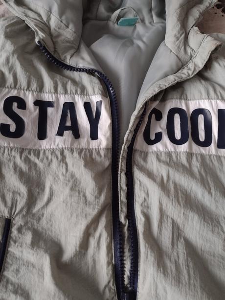 Prechodná bunda, pepco,110