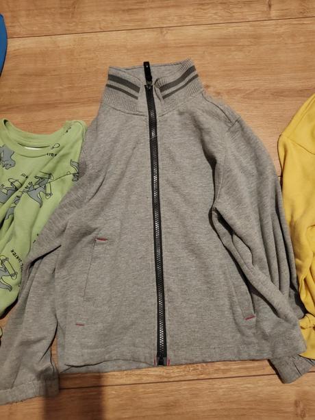 Všetky mikiny spolu, 140