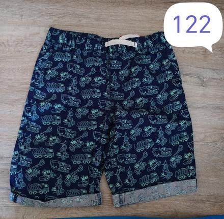 Šortky, kik,122