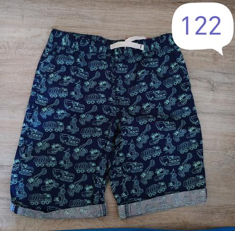 Šortky, kik,122
