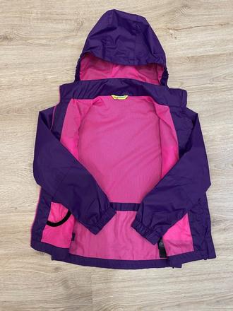 Lewro , dievčenská prechodná bunda, neprefúkavá, lewro,116