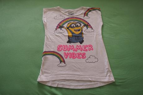 Dievčenské tričko, 146