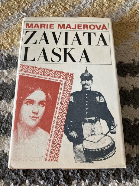 Zaviata láska majerová marie (1977), 