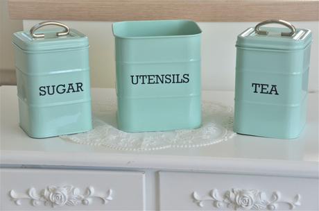 Plechová mint dóza -"tee", 