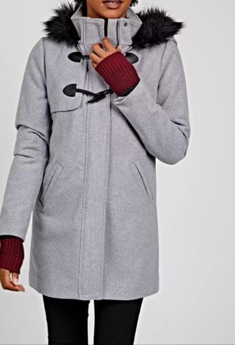 Sivý kabát s, gate,s