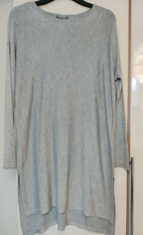 Ľahký sveter/tunika, orsay,s