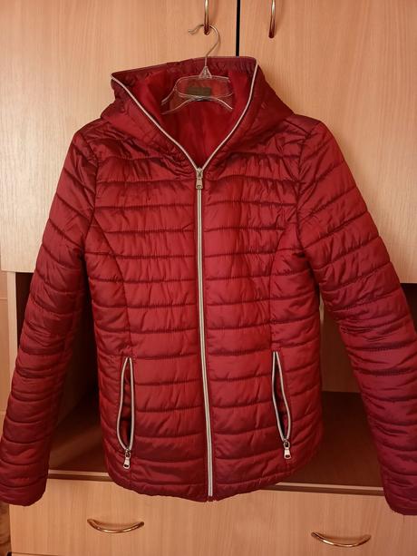 Zimná bunda, takko,s