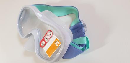 Okuliare na potápanie, 