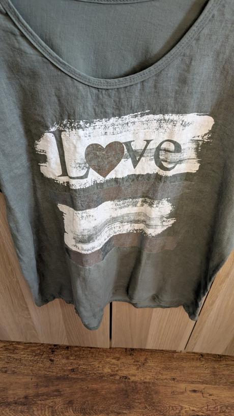 Tričko love, xl