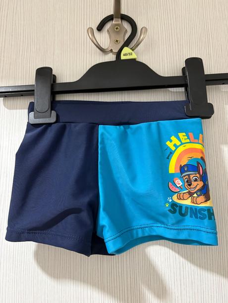 Chlapčenské plavky, f&f,80