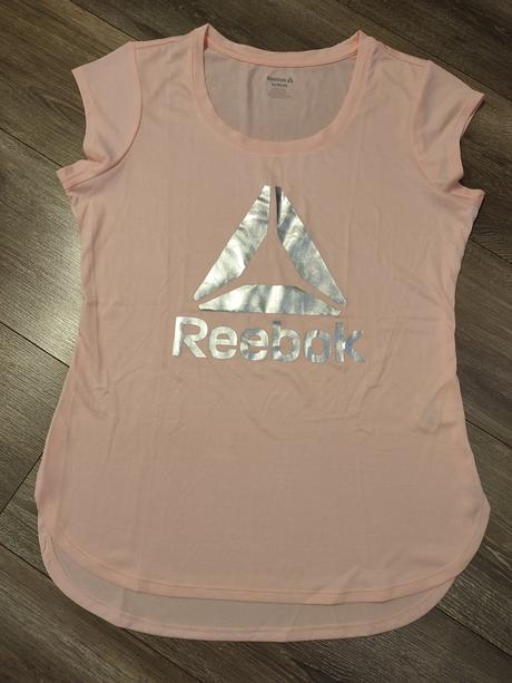 Tričko reebok, reebok,m