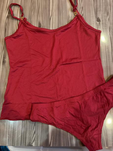 Súprava tielko + nohavičky, m