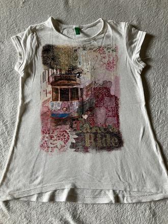 Tricko united colors od benetton, 128