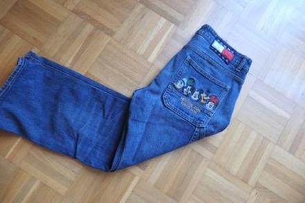 Tommy hilfiger limitka mickey a kamarati m/l, tommy hilfiger,m