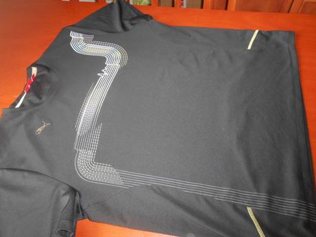 Športové tričko, puma,l