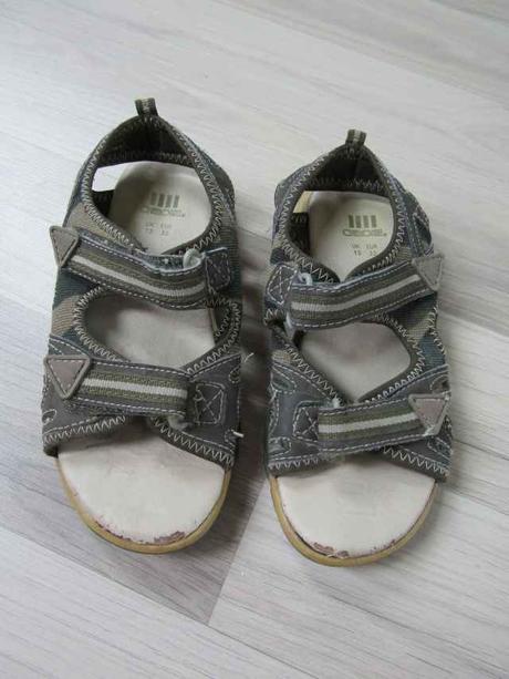 Maskáčové sandále, cherokee,32