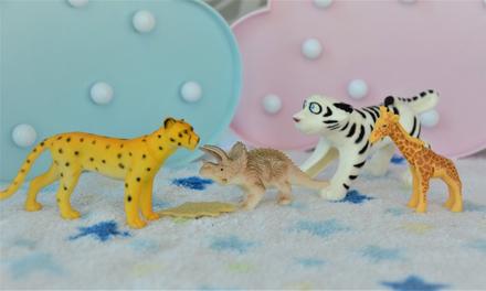 Safari figúrky+dinosaurus,