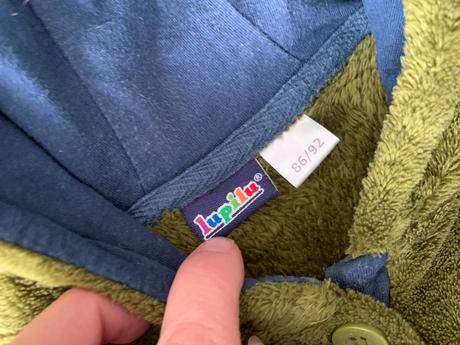 Balík oblečenia v. 86/92, 86–98