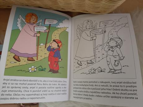 Rozne nepouzite omalovanky,