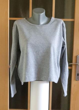 Crop mikina - bezchybný stav, m