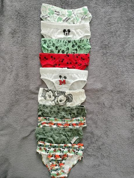 10x slipy mickey mouse, f&f,110