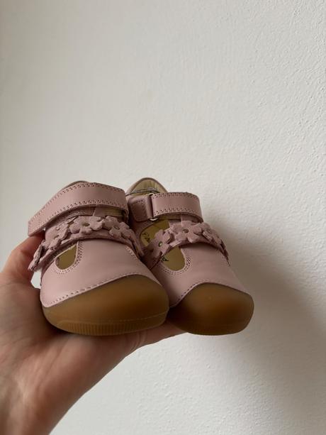 Bungaard barefoot sandale, 24