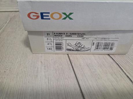 Botasky geox, geox,21