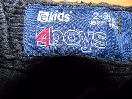 Teplé nohavice veľ. 98, 98