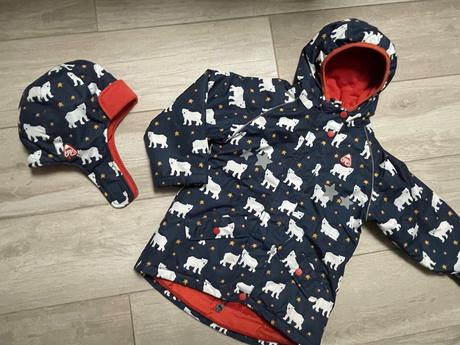 Frugi bunda s ľadovými medveďmi, 122