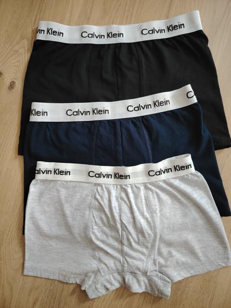 Boxerky calvin klein - nové, calvin klein,s