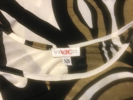 Krásne ľahké tričko versace, versace,xs