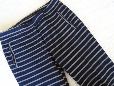 Dámske nohavice zara, veľ. m / 28, zara,m