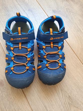 Modre sandale alpine pro 38, alpine pro,38