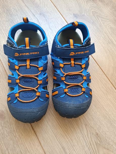 Modre sandale alpine pro 38, alpine pro,38